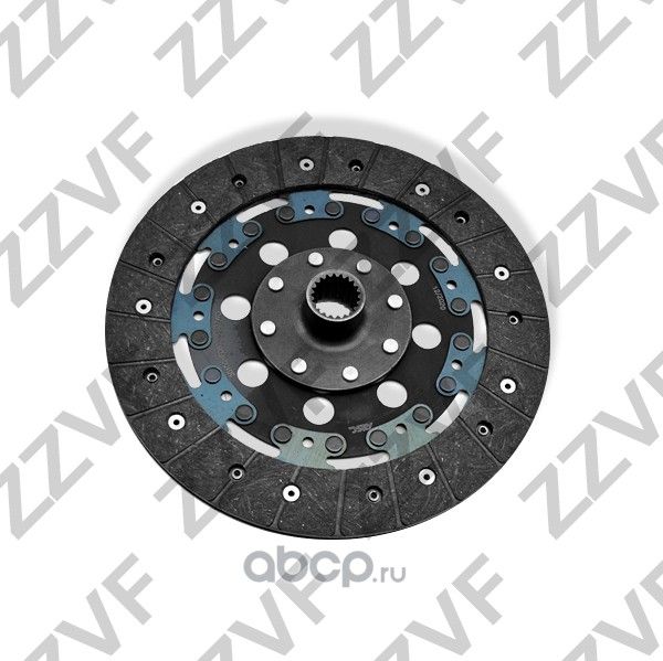 ДИСК СЦЕПЛЕНИЯ NISSAN QASHQAI SYLPHY TIIDA X-TRAIL (Zzvf). Артикул GRA99486