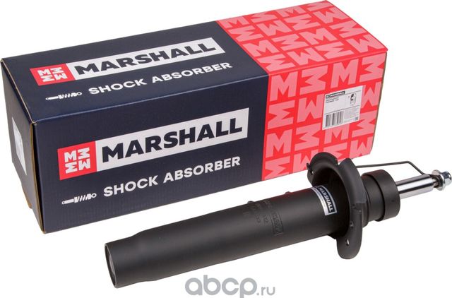Амортизатор газ. передн. прав. BMW 2 14-, 3 12- (M8011612) (Marshall). Артикул M8011612