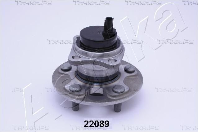 Ступица колеса ASHIKA задняя для Toyota Auris I 2006-2012. Артикул 44-22089