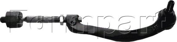 Рулевая тяга поперечная (в сборе) Formpart. Артикул 2977110