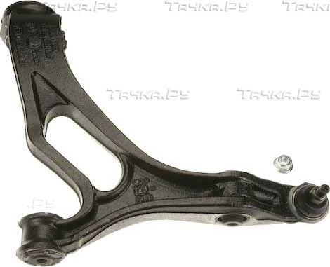 Поперечный рычаг TRW правый нижний внешний для Porsche Cayenne I (955) 2002-2010. Артикул JTC1184