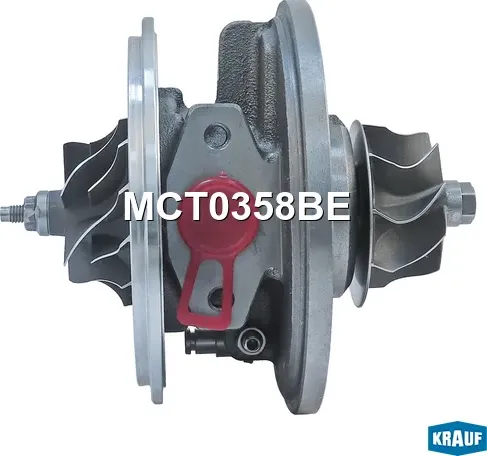 Картридж для турбокомпрессора Krauf. Артикул MCT0358BE