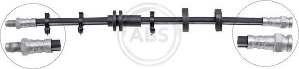 Тормозной шланг ABS. Артикул SL 3438