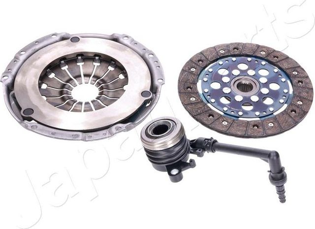 Сцепление (комплект) Japanparts. Артикул KF-1007