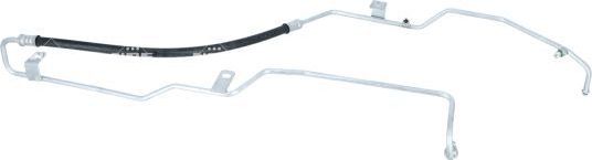 Трубопровод кондиционера (высокое/низкое давление) NRF EASY FIT для DAF XF 105 2005-2026. Артикул 400012