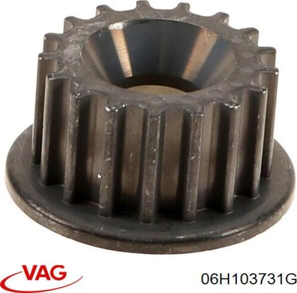 Шкив VAG. Артикул 06H103731G