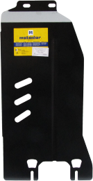 Защита Мотодор для АКПП Subaru Forester III 2008-2012. Артикул 02220