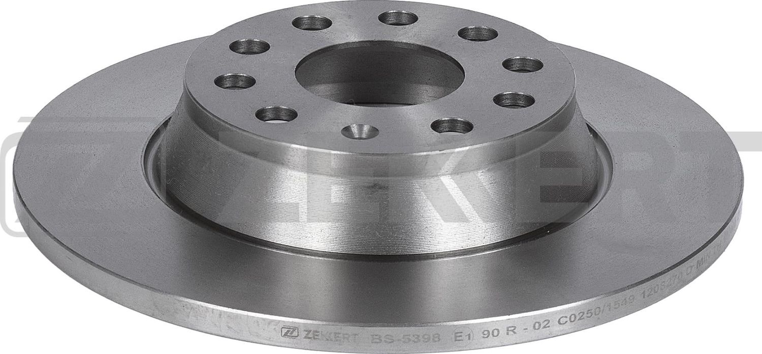 Тормозной диск Zekkert. Артикул BS-5398