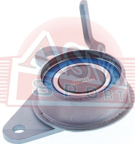 Натяжной ролик (натяжитель) приводного клинового ремня Asva. Артикул MTBP-020