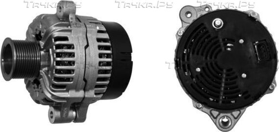Генератор Mahle для IVECO Trakker 2012-2026. Артикул MG 822