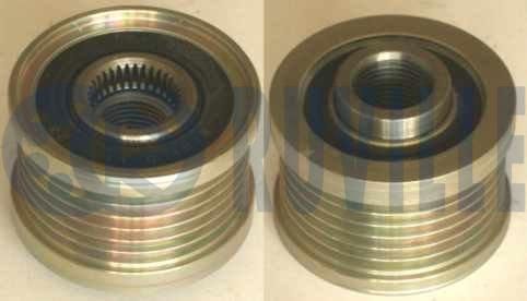 Муфта генератора обгонная Ruville. Артикул 542090