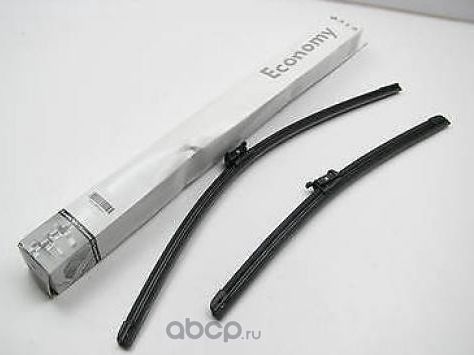 Щетки стеклоочистителя (дворники) VAG. Артикул JZW998002L