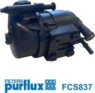 Топливный фильтр Purflux. Артикул FCS837