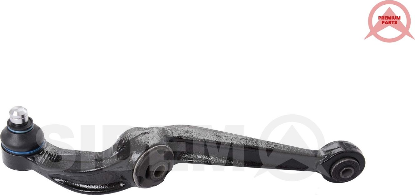 Продольный рычаг передней подвески Sidem (сталь). Артикул 53280