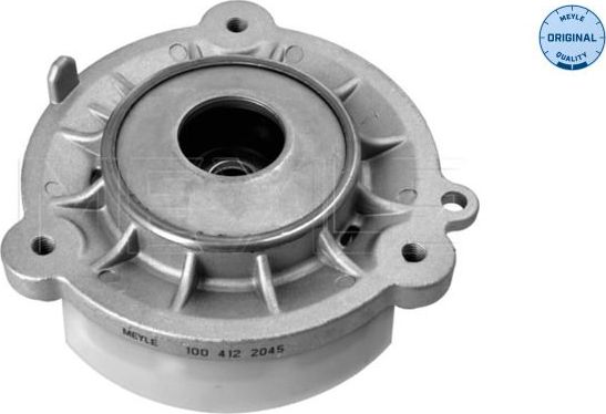 Опора амортизатора (стойки) Meyle Original. Артикул 100 412 2045