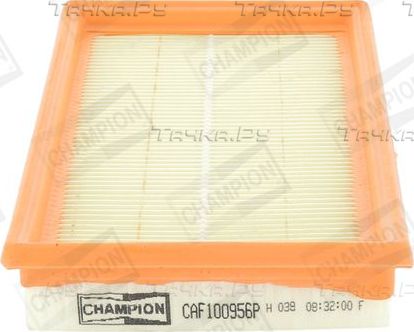 Воздушный фильтр Champion для Nissan Cube Z12 2010-2026. Артикул CAF100956P