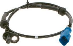 Датчик ABS Bosch задний для Opel Crossland X I 2017-2026. Артикул 0 265 009 501