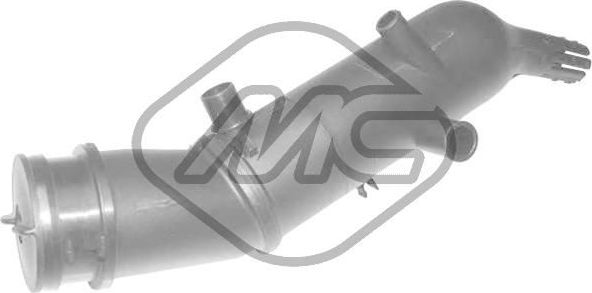 Трубка кондиционера Metalcaucho для Citroen Jumper I 1994-2002. Артикул 03666