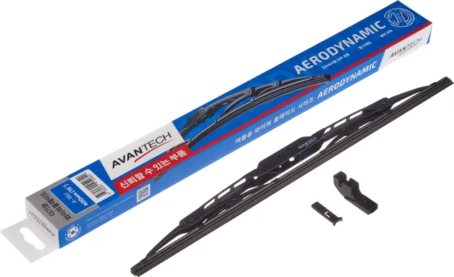 Щетка стеклоочистителя 400мм 16 A16U Avantech. Артикул A16U