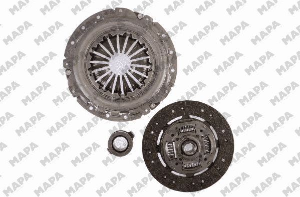 Сцепление (комплект) Mapa. Артикул 004240600