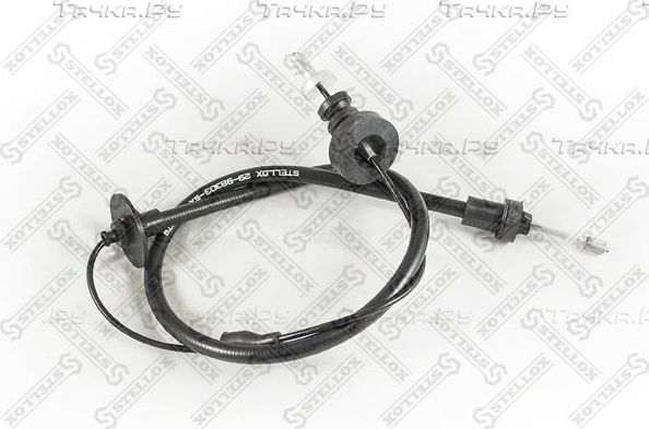 Трос сцепления Stellox. Артикул 29-98303-SX