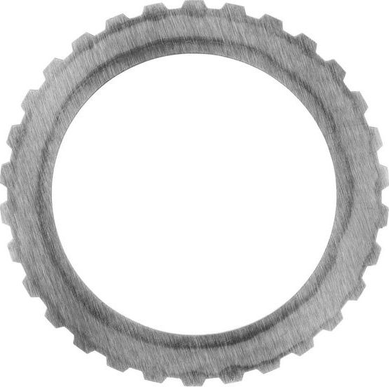 Комплект стальных ламелей, автоматическая коробка передач BorgWarner K2 (flat). Артикул 203206