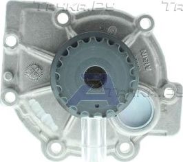 Помпа (водяной насос) Aisin для Volvo V40 II 2012-2019. Артикул WV-001D