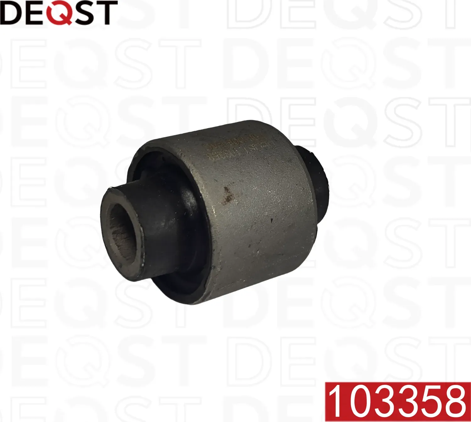 Сайлентблок поперечного рычага задней подвески VAG A3 Sportback II (8PA)A3 кабрио II (8P7)A3 хэтчбек (Deqst). Артикул 103358