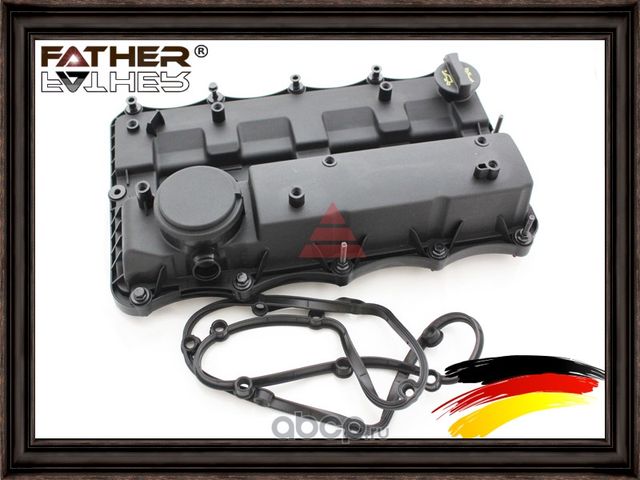 Крышка головки блока цилиндров (Father). Артикул F1785R29