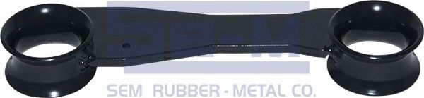 Втулка стабилизатора Sem Lastik. Артикул 17718