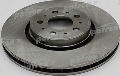 Тормозной диск Patron передний для Volvo XC70 I 2000-2007. Артикул PBD4731