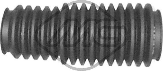 Пыльник рулевой рейки Metalcaucho. Артикул 00305