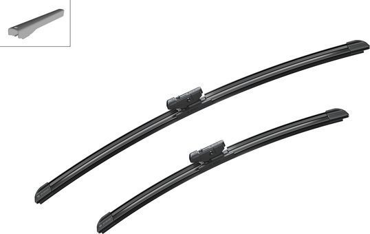 Щетки стеклоочистителя (дворники) Bosch Aerotwin. Артикул 3 397 014 081