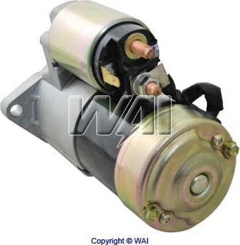 Стартер WAI. Артикул 17194N