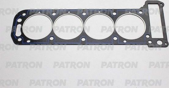 Прокладка ГБЦ Patron для Opel Ascona B 1977-1981. Артикул PG2-0020