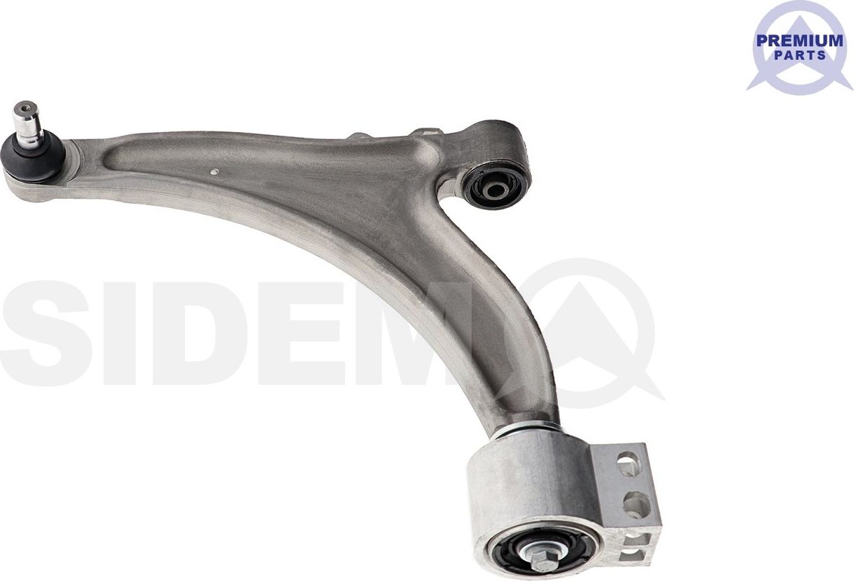 Поперечный рычаг передней подвески Sidem (алюминий). Артикул 9072