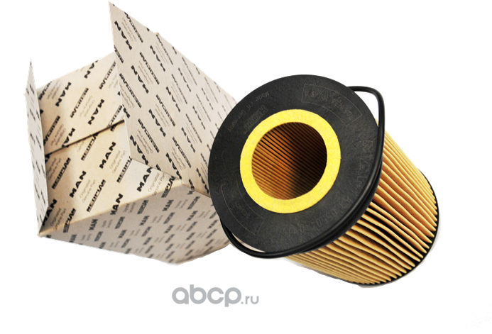 Масляный фильтр MAN. Артикул 51055040122