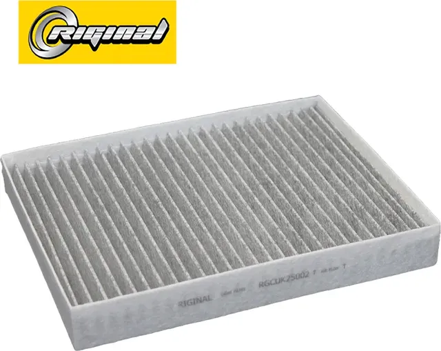 Фильтр салона угольный для а/м MB W166/X166 RIGINAL Riginal. Артикул RGCUK25002