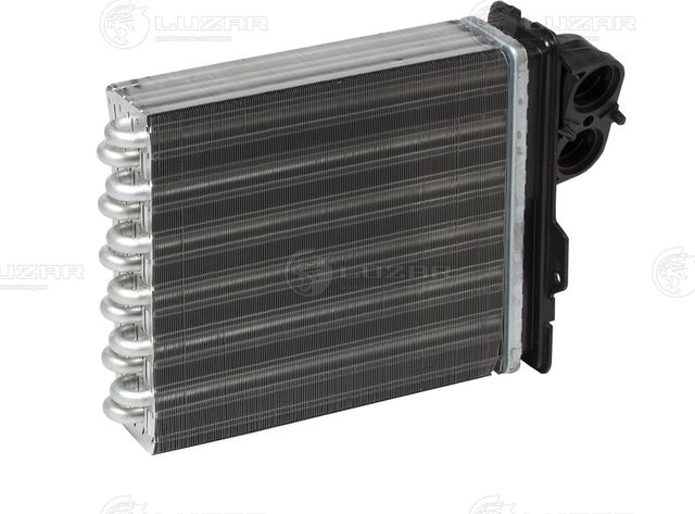 Радиатор отопителя (печки) Luzar для Renault Logan I 2004-2015. Артикул LRh 0998