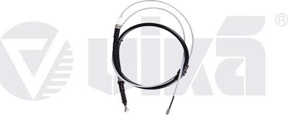 Трос переключения передач КПП Vika. Артикул 66091564801