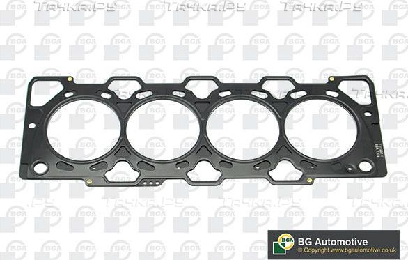 Прокладка ГБЦ BGA для Honda Accord VI 1999-2002. Артикул CH6550J