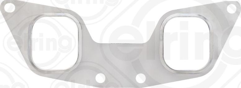 Прокладка выпускного коллектора Elring. Артикул 243.870