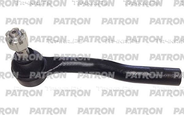 Наконечник рулевой тяги Patron (сталь). Артикул PS1440L