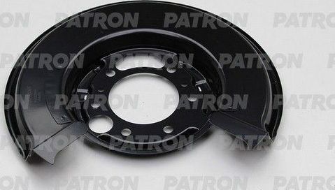 Кожух (щиток) тормозного диска Patron. Артикул PBS041
