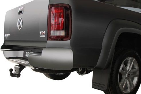 Фаркоп Brink (Thule) для Volkswagen Amarok 4х4 2010-2026. Артикул 613200