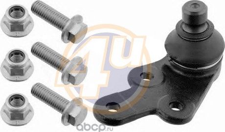 Шаровая опора 4U передняя правая для Ford Kuga I 2008-2012. Артикул FR-B-11458