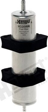 Топливный фильтр Hengst для Audi A4 V (B9) 2015-2019. Артикул H326WK