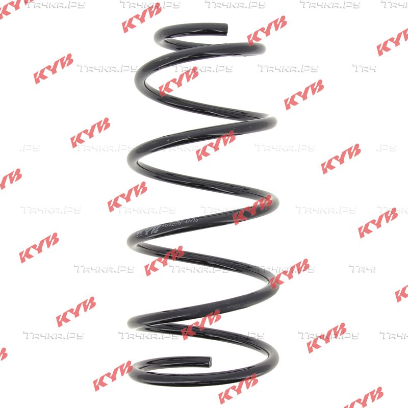 Пружина подвески KYB (Каяба) K-Flex передняя для Alfa Romeo 155 I 1992-1997. Артикул RG1270