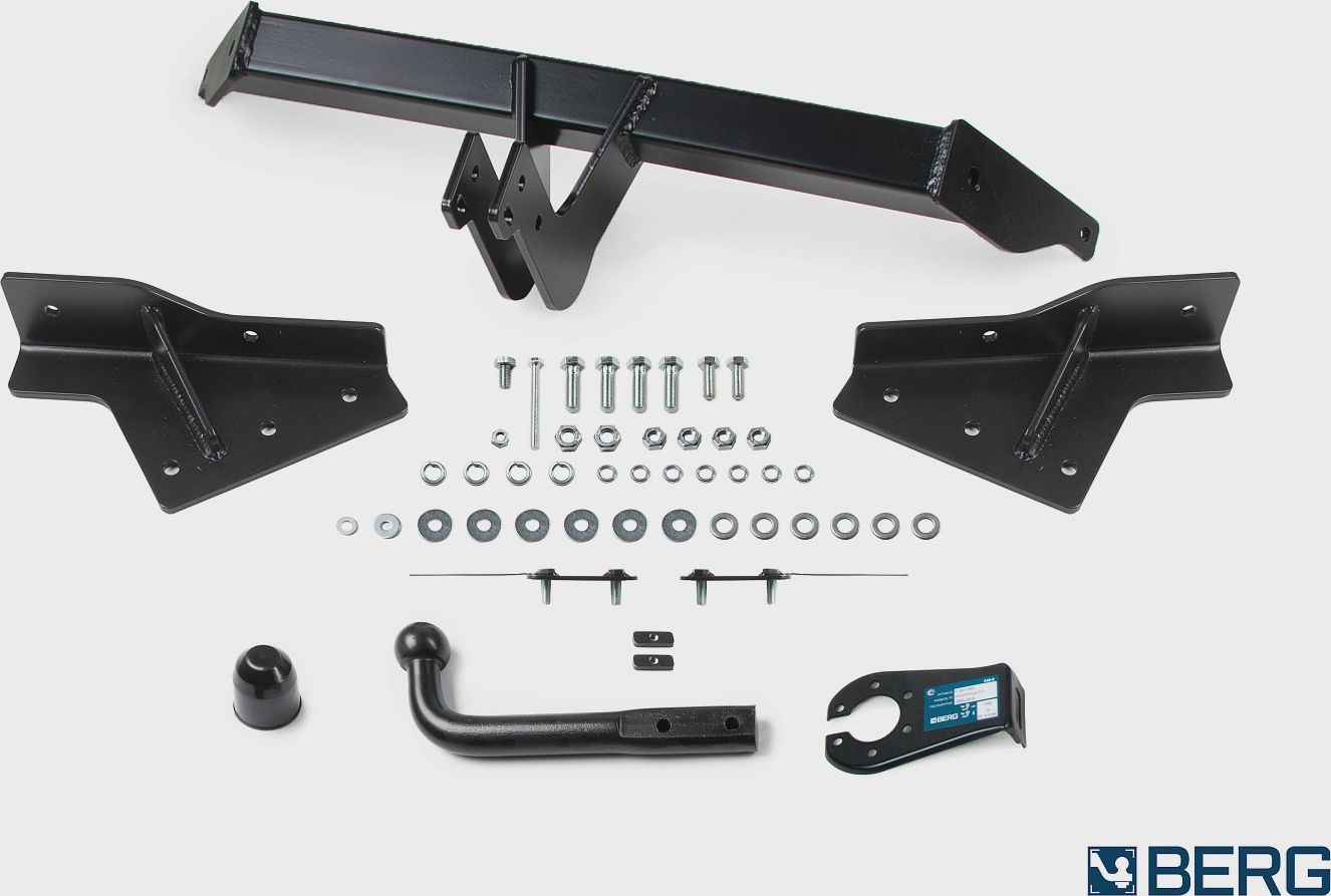 Фаркоп Berg для Haval F7 II 2024-2026. Артикул F.9416.001