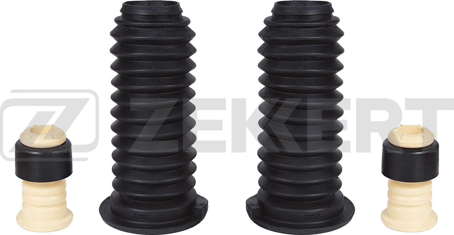 Комплект отбойников и пыльников амортизаторов (стоек) Zekkert. Артикул SM-3133S